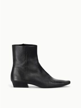 Staud Wally Flat Ankle Boots